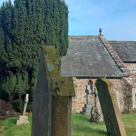 Ferienhaus Molly The Vintage Caravan. Wigton