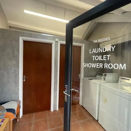 Molly The Vintage Caravan. Ferienhaus