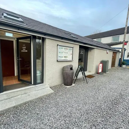 Molly The Vintage Caravan. Ferienhaus *